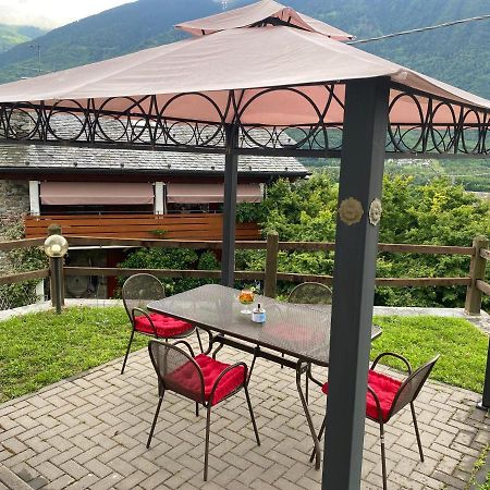 B&B Il Germoglio Castione Andevenno Exterior photo