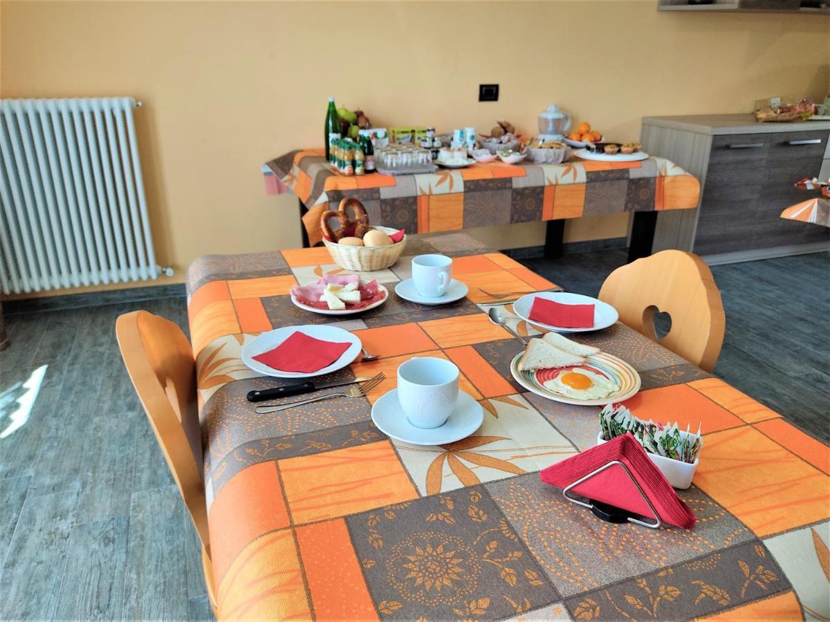 B&B Il Germoglio Castione Andevenno Exterior photo