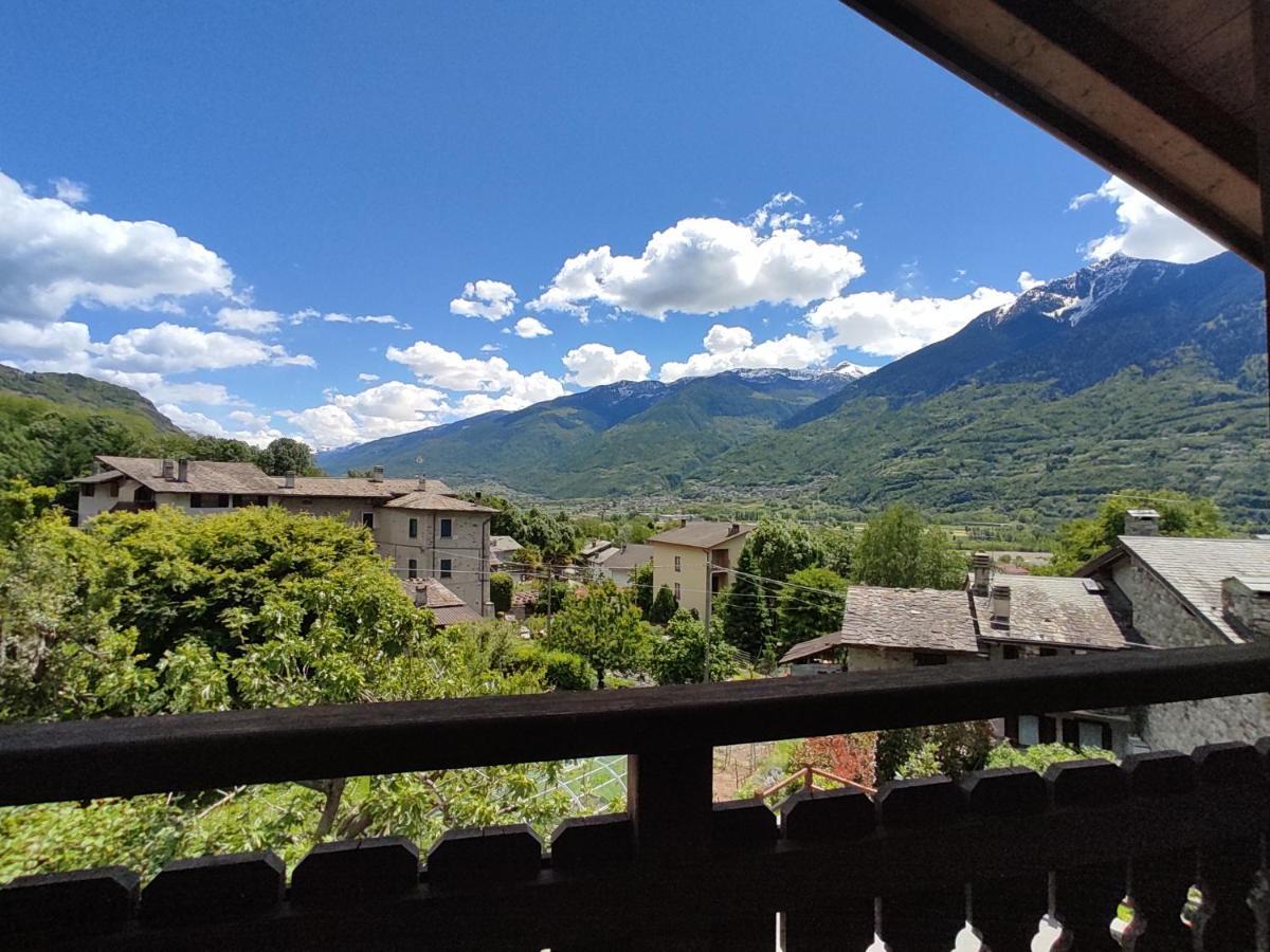 B&B Il Germoglio Castione Andevenno Exterior photo