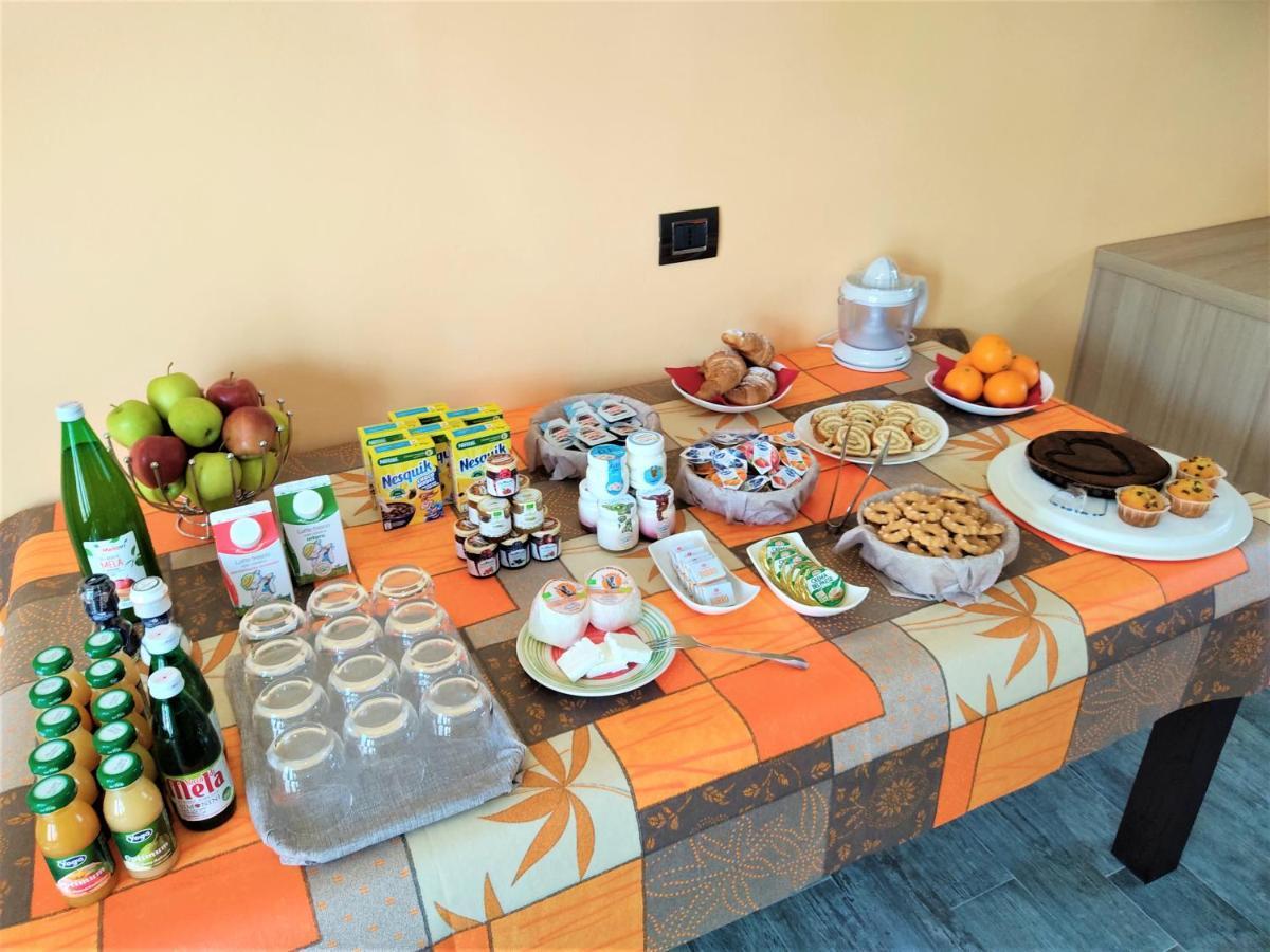 B&B Il Germoglio Castione Andevenno Exterior photo