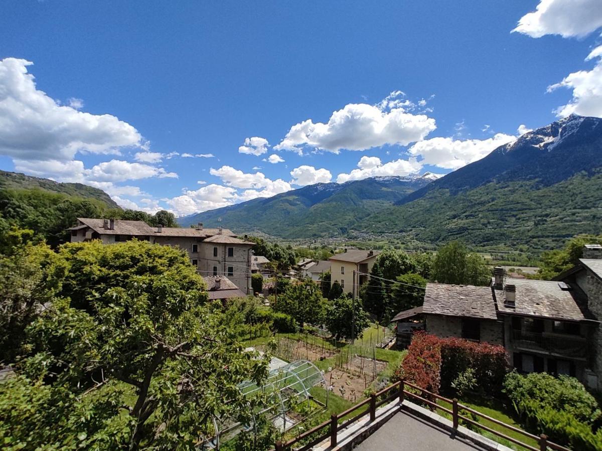 B&B Il Germoglio Castione Andevenno Exterior photo