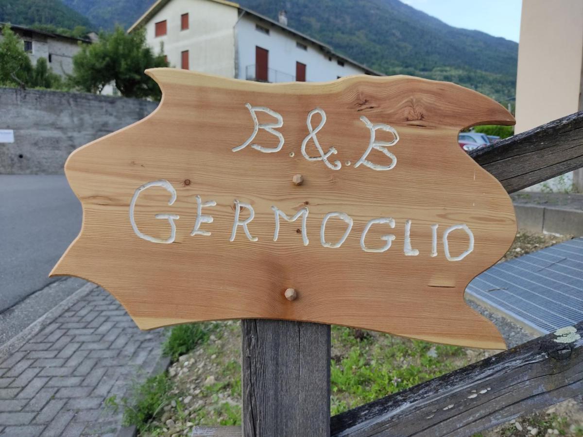 B&B Il Germoglio Castione Andevenno Exterior photo