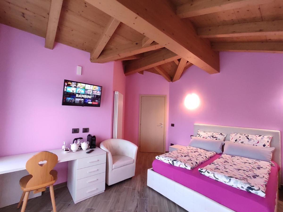 B&B Il Germoglio Castione Andevenno Exterior photo