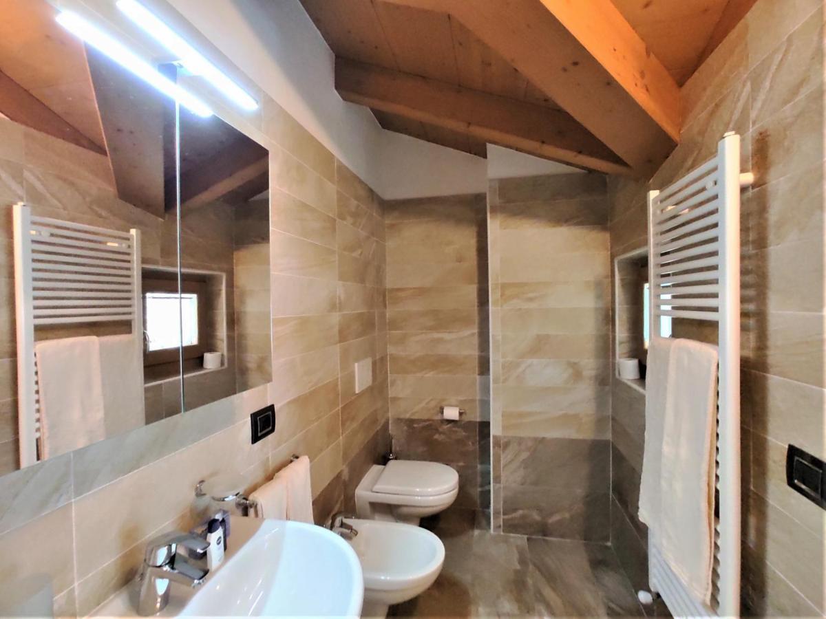 B&B Il Germoglio Castione Andevenno Exterior photo